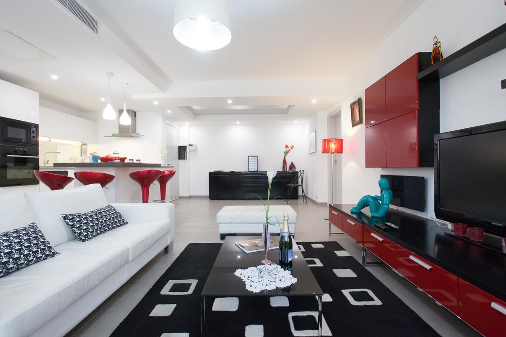 Nice Étoile Grand Suite Five stars Holiday House Exterior foto