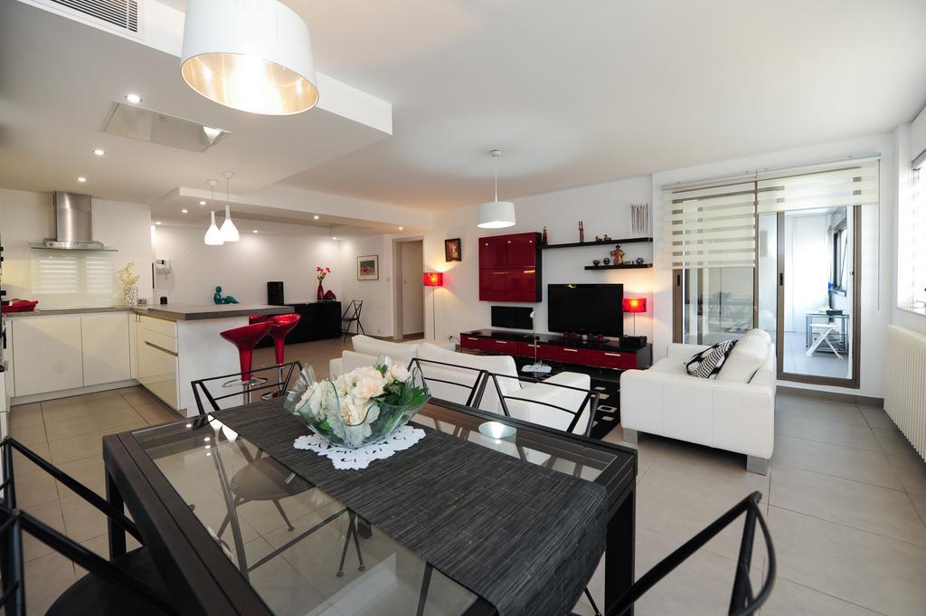 Nice Étoile Grand Suite Five stars Holiday House Exterior foto